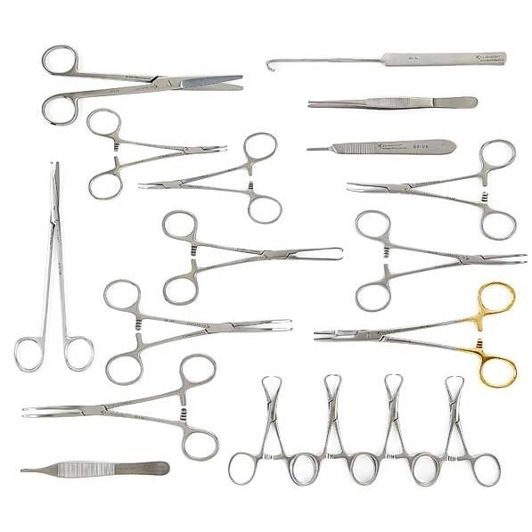 Pakistani Surgical Instruments export product